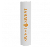 Sweet Sweat Coconut Stick, Мазь с органическим кокосовым маслом, 182 г